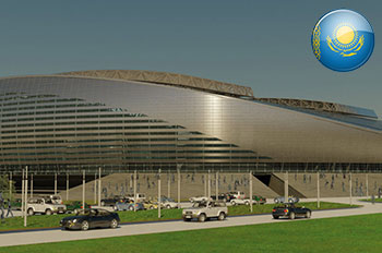Стадион Астана Арена